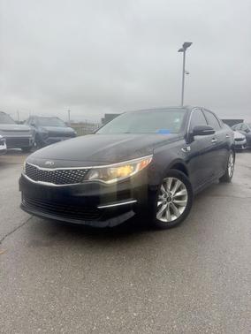2018 Kia Optima EX