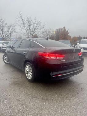 2018 Kia Optima EX