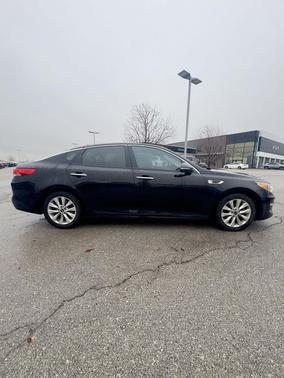 2018 Kia Optima EX