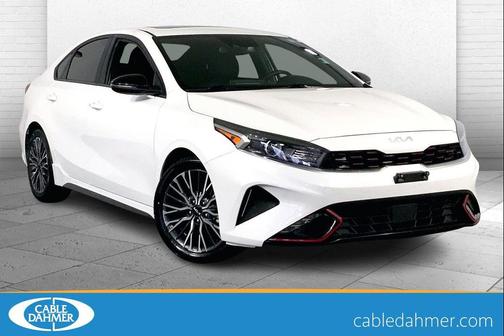 2024 Kia Forte GT-Line