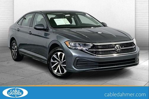 2023 Volkswagen Jetta 1.5T S