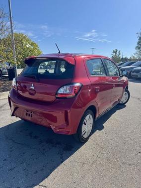 2022 Mitsubishi Mirage ES