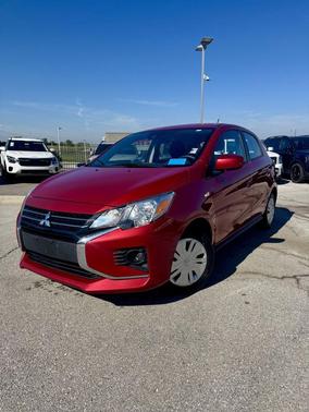 2022 Mitsubishi Mirage ES