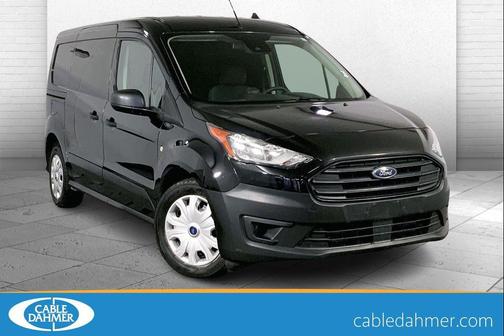 2022 Ford Transit Connect XL w/Rear Liftgate