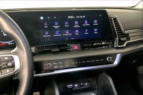 2024 Kia Sportage SX-Prestige