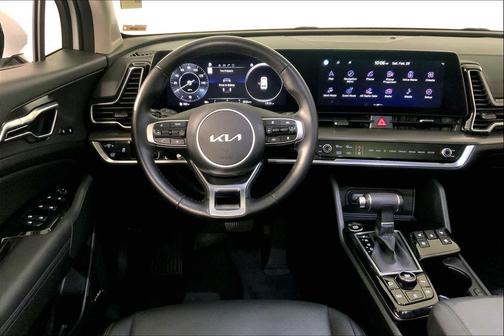 2024 Kia Sportage SX-Prestige