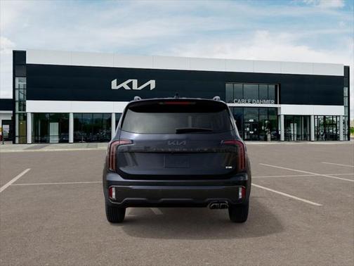 2025 Kia Telluride SX Prestige X-Line