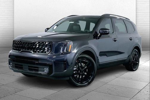 2025 Kia Telluride SX Prestige X-Line