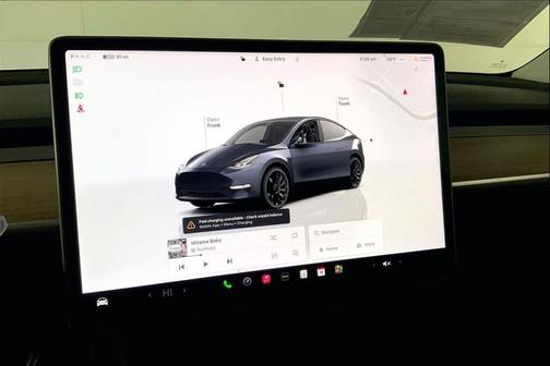 2022 Tesla Model Y Performance Dual Motor All-Wheel Drive