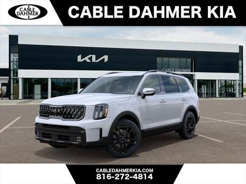 2025 Kia Telluride SX Prestige X-Line