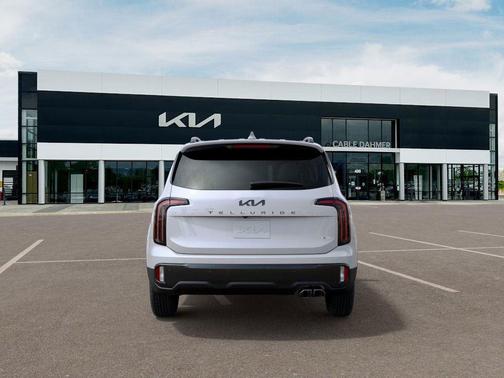 2025 Kia Telluride SX Prestige X-Line