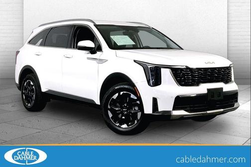 2024 Kia Sorento S