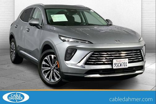 2025 Buick Envision Preferred AWD