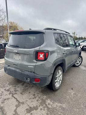 2022 Jeep Renegade Latitude