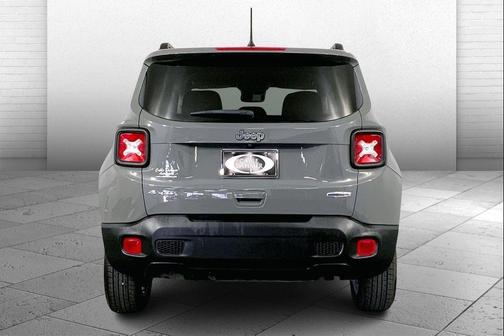 2022 Jeep Renegade Latitude