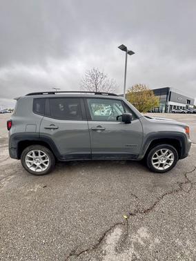2022 Jeep Renegade Latitude