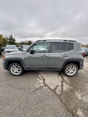 2022 Jeep Renegade Latitude