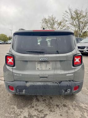 2022 Jeep Renegade Latitude