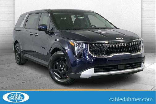 2026 Kia Carnival LXS