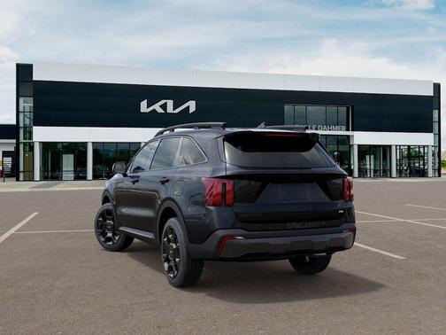 2025 Kia Sorento EX