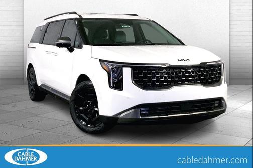 2026 Kia Carnival Hybrid SX