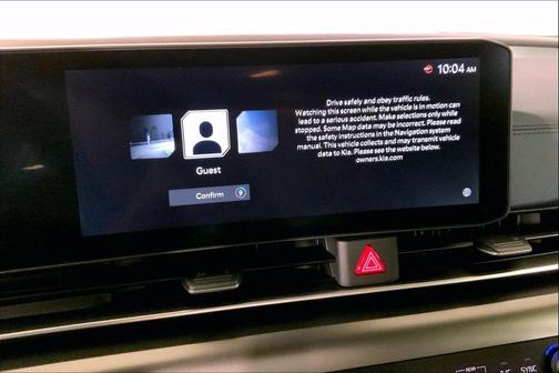 2026 Kia Carnival Hybrid SX