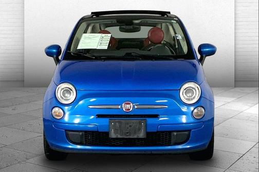 2017 FIAT 500 Pop
