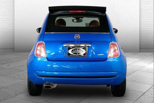2017 FIAT 500 Pop