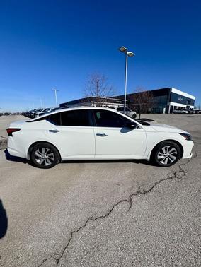 2024 Nissan Altima S FWD