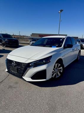 2024 Nissan Altima S FWD