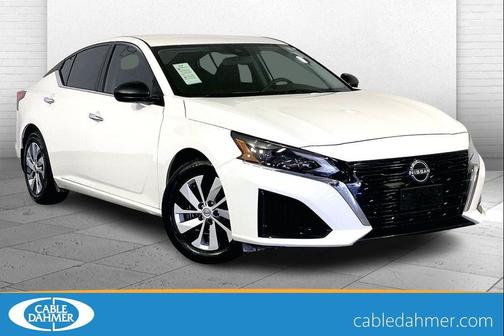 2024 Nissan Altima S FWD