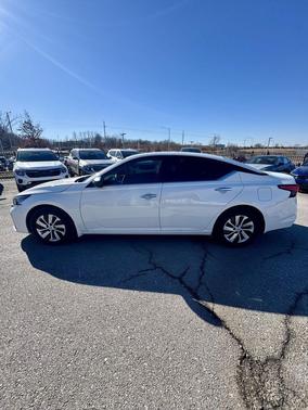 2024 Nissan Altima S FWD