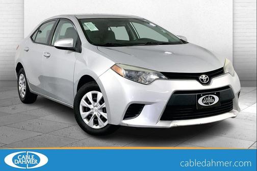 2016 Toyota Corolla S Premium