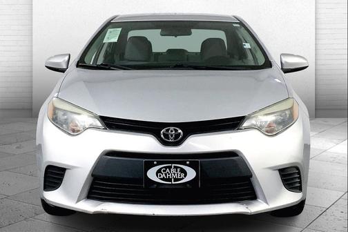 2016 Toyota Corolla S Premium