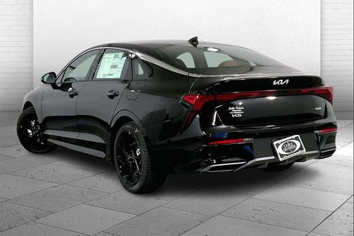 2026 Kia K5 GT-Line AWD