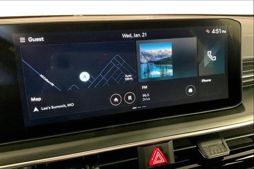 2026 Kia K5 GT-Line AWD