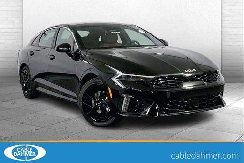 2026 Kia K5 GT-Line AWD