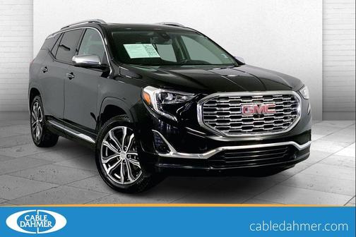 2019 GMC Terrain Denali