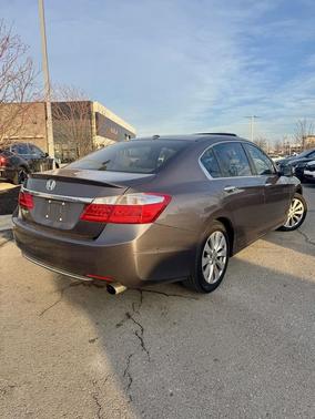 2013 Honda Accord EX-L