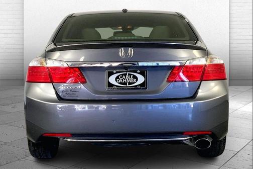 2013 Honda Accord EX-L