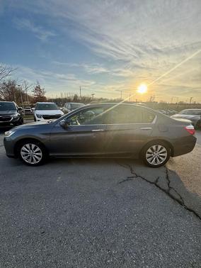 2013 Honda Accord EX-L