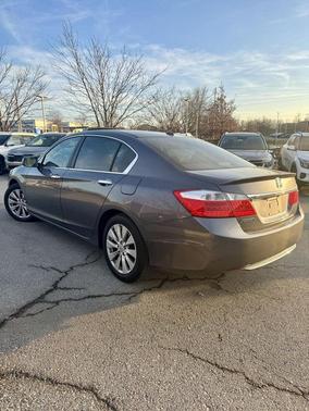 2013 Honda Accord EX-L