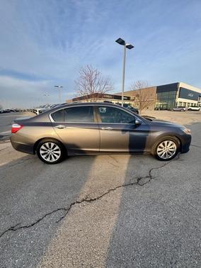 2013 Honda Accord EX-L