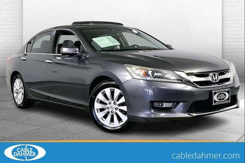 2013 Honda Accord EX-L