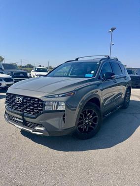 2023 Hyundai SANTA FE XRT