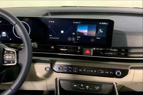 2025 Kia Carnival SX