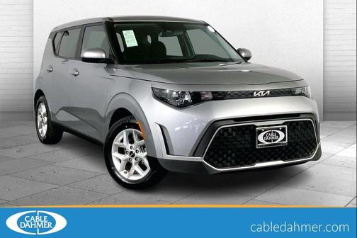 2023 Kia Soul LX