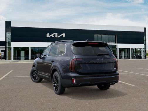 2025 Kia Telluride EX X-Line