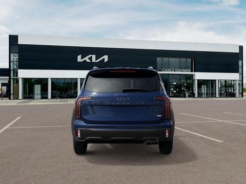 2025 Kia Telluride SX Prestige X-Line