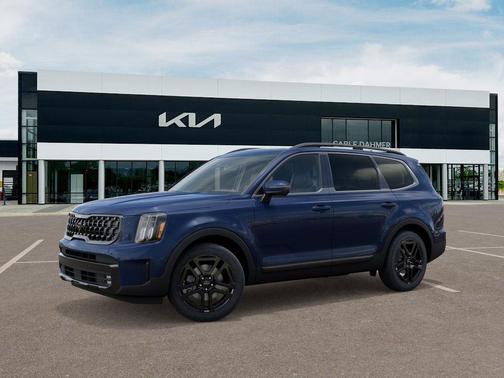 2025 Kia Telluride SX Prestige X-Line